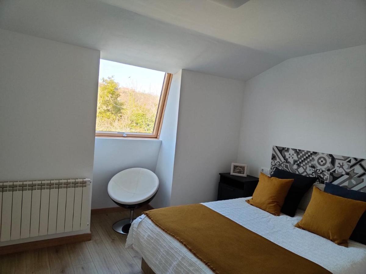 Вилла Casa Rural La Guaxa Сан-Роке-дель-Асебаль Экстерьер фото